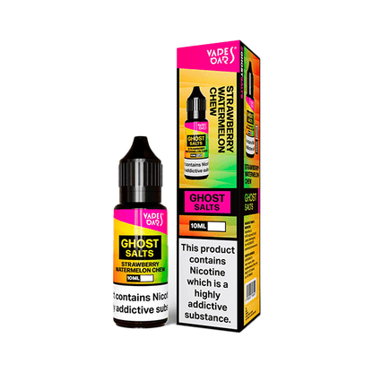20mg Ghost Salts By Vapes Bars Nic Salts 10ml (50VG/50PG)Vaping ProductsVapes BarsVaperr Shop