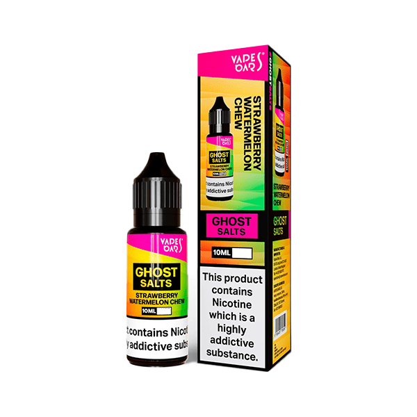 20mg Ghost Salts By Vapes Bars Nic Salts 10ml (50VG/50PG)Vaping ProductsVapes BarsVaperr Shop