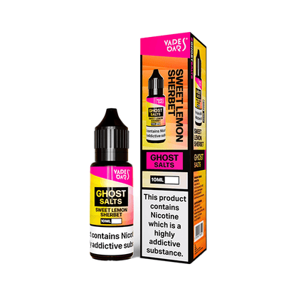 20mg Ghost Salts By Vapes Bars Nic Salts 10ml (50VG/50PG)Vaping ProductsVapes BarsVaperr Shop