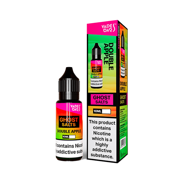 20mg Ghost Salts By Vapes Bars Nic Salts 10ml (50VG/50PG)Vaping ProductsVapes BarsVaperr Shop