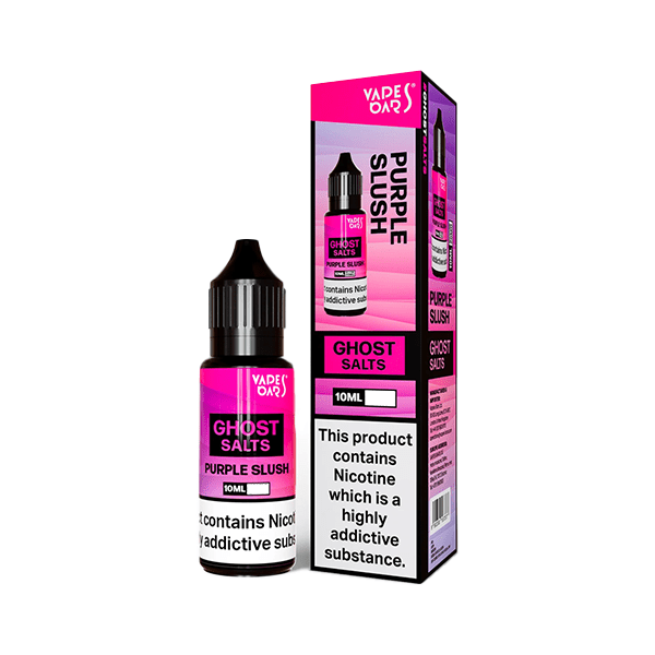 20mg Ghost Salts By Vapes Bars Nic Salts 10ml (50VG/50PG)Vaping ProductsVapes BarsVaperr Shop