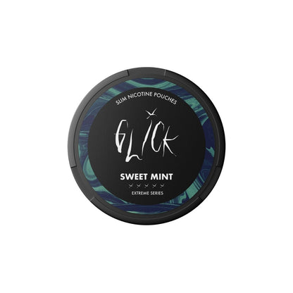 20mg Glick Extreme Nicotine Pouches - 20 PouchesSmoking ProductsGlickVaperr Shop
