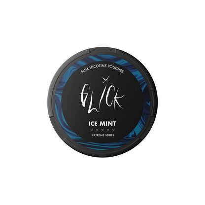 20mg Glick Extreme Nicotine Pouches - 20 PouchesSmoking ProductsGlickVaperr Shop