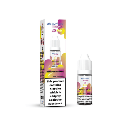 20mg Hayati Pro Max Nic Salts 10mlVaping ProductsHayatiVaperr Shop