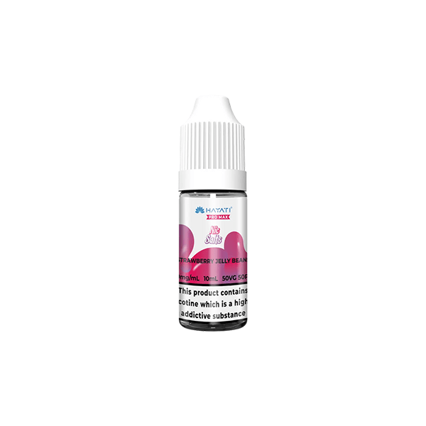 20mg Hayati Pro Max Nic Salts 10mlVaping ProductsHayatiVaperr Shop