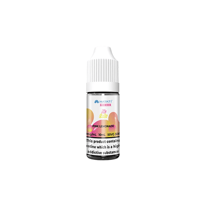 20mg Hayati Pro Max Nic Salts 10mlVaping ProductsHayatiVaperr Shop