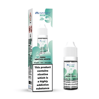 20mg Hayati Pro Max Nic Salts 10mlVaping ProductsHayatiVaperr Shop
