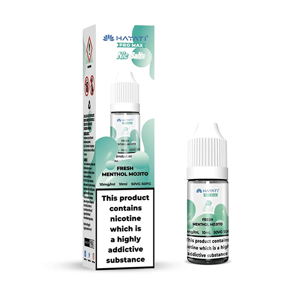 20mg Hayati Pro Max Nic Salts 10mlVaping ProductsHayatiVaperr Shop