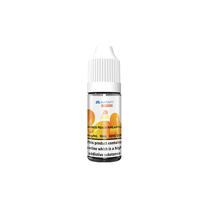 20mg Hayati Pro Max Nic Salts 10mlVaping ProductsHayatiVaperr Shop