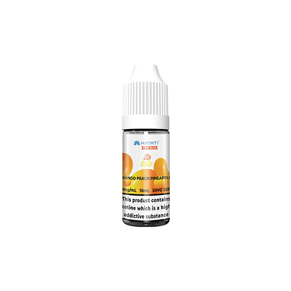 20mg Hayati Pro Max Nic Salts 10mlVaping ProductsHayatiVaperr Shop
