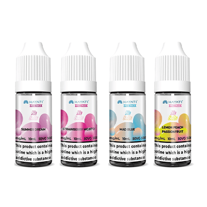20mg Hayati Pro Max Nic Salts 10mlVaping ProductsHayatiVaperr Shop