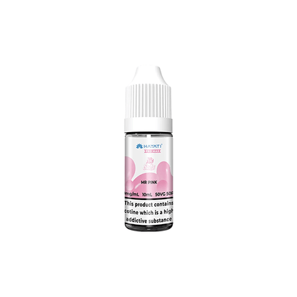 20mg Hayati Pro Max Nic Salts 10mlVaping ProductsHayatiVaperr Shop