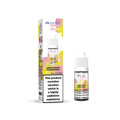 20mg Hayati Pro Max Nic Salts 10mlVaping ProductsHayatiVaperr Shop