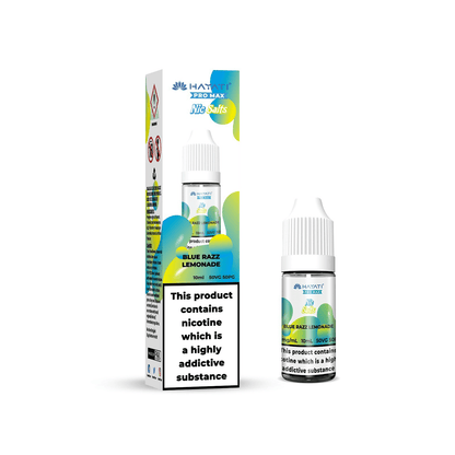 20mg Hayati Pro Max Nic Salts 10mlVaping ProductsHayatiVaperr Shop