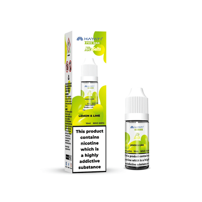 20mg Hayati Pro Max Nic Salts 10mlVaping ProductsHayatiVaperr Shop