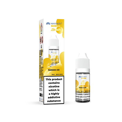 20mg Hayati Pro Max Nic Salts 10mlVaping ProductsHayatiVaperr Shop