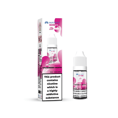 20mg Hayati Pro Max Nic Salts 10mlVaping ProductsHayatiVaperr Shop