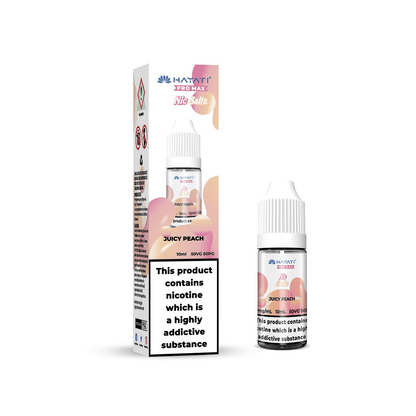 20mg Hayati Pro Max Nic Salts 10mlVaping ProductsHayatiVaperr Shop