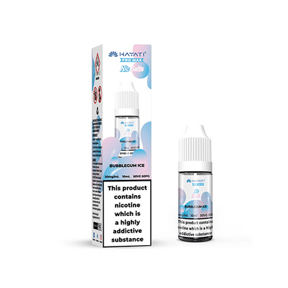 20mg Hayati Pro Max Nic Salts 10mlVaping ProductsHayatiVaperr Shop