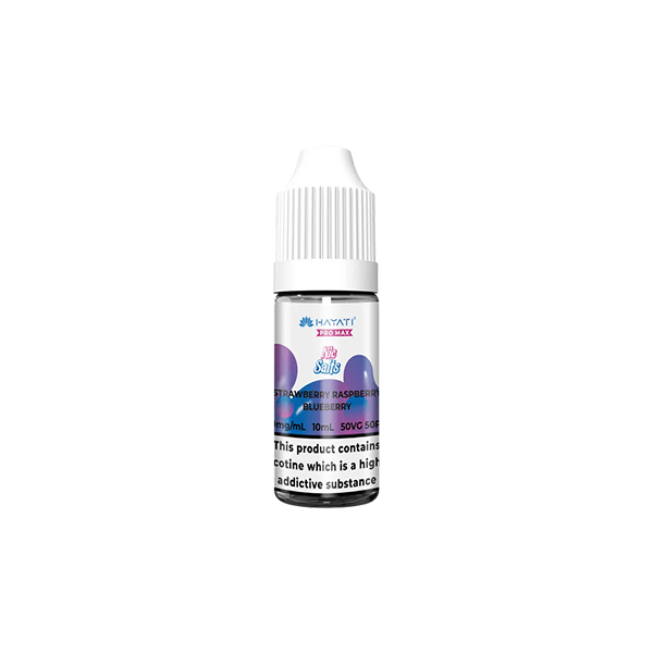 20mg Hayati Pro Max Nic Salts 10mlVaping ProductsHayatiVaperr Shop