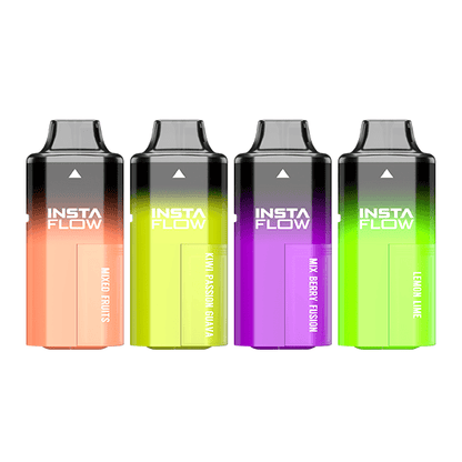 20mg Instaflow 5000 Disposable Rechargeable Vape Kit 5000 PuffsVaping ProductsInstaflowVaperr Shop