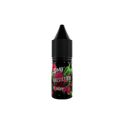 20mg Irresistible 10ml Nic Salt (50VG/50PG)Vaping ProductsIrresistibleVaperr Shop