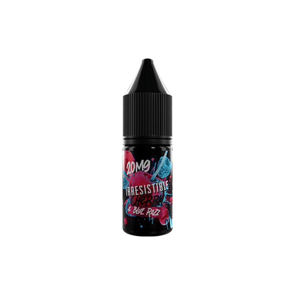 20mg Irresistible 10ml Nic Salt (50VG/50PG)Vaping ProductsIrresistibleVaperr Shop