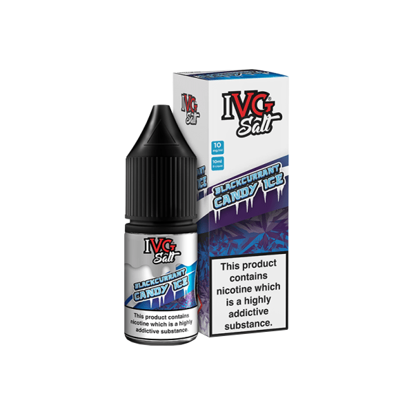 20mg IVG Salts 10ml Nic Salts (50VG/50PG)Vaping ProductsIVGVaperr Shop