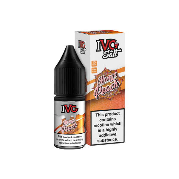 20mg IVG Salts 10ml Nic Salts (50VG/50PG)Vaping ProductsIVGVaperr Shop