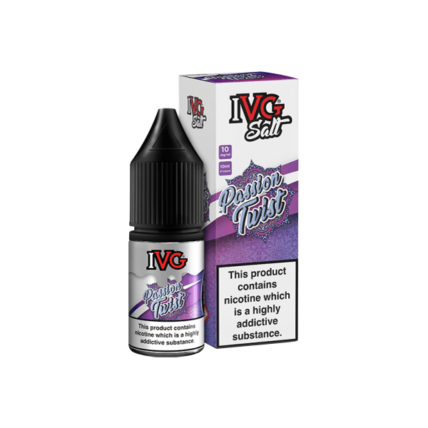 20mg IVG Salts 10ml Nic Salts (50VG/50PG)Vaping ProductsIVGVaperr Shop