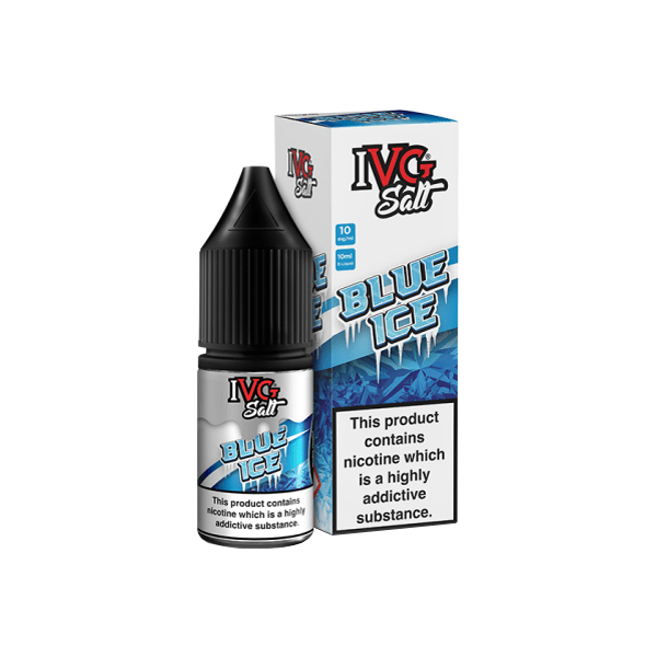 20mg IVG Salts 10ml Nic Salts (50VG/50PG)Vaping ProductsIVGVaperr Shop