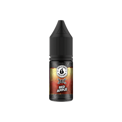 20mg Juice N Power JNP Salts 10ml (50VG/50PG)Vaping ProductsJuice 'N' PowerVaperr Shop