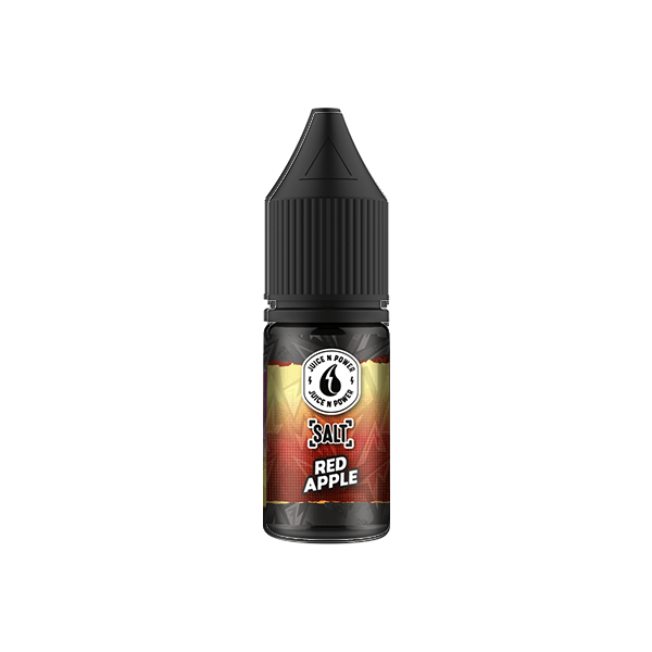20mg Juice N Power JNP Salts 10ml (50VG/50PG)Vaping ProductsJuice 'N' PowerVaperr Shop