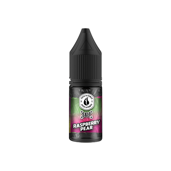 20mg Juice N Power JNP Salts 10ml (50VG/50PG)Vaping ProductsJuice 'N' PowerVaperr Shop