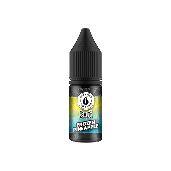 20mg Juice N Power JNP Salts 10ml (50VG/50PG)Vaping ProductsJuice 'N' PowerVaperr Shop