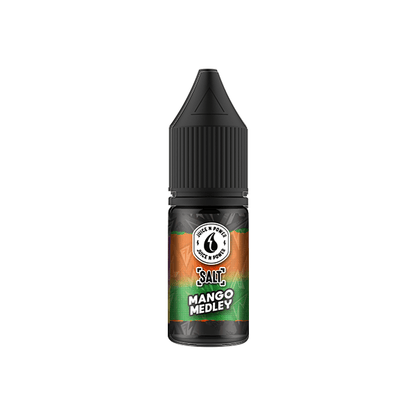 20mg Juice N Power JNP Salts 10ml (50VG/50PG)Vaping ProductsJuice 'N' PowerVaperr Shop