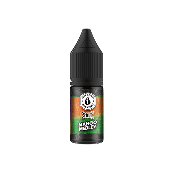 20mg Juice N Power JNP Salts 10ml (50VG/50PG)Vaping ProductsJuice 'N' PowerVaperr Shop