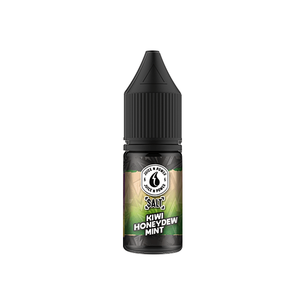 20mg Juice N Power JNP Salts 10ml (50VG/50PG)Vaping ProductsJuice 'N' PowerVaperr Shop