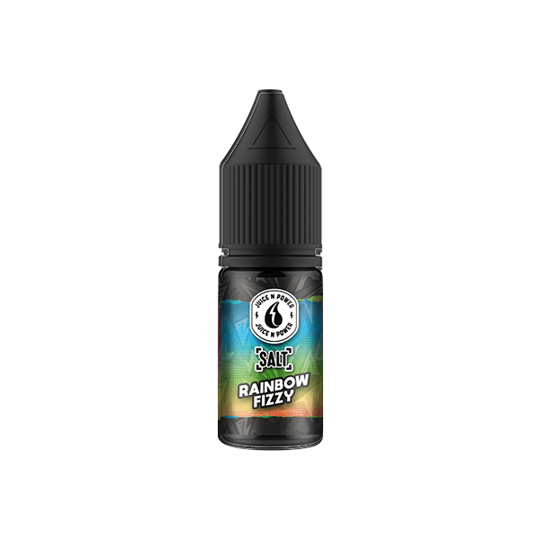 20mg Juice N Power JNP Salts 10ml (50VG/50PG)Vaping ProductsJuice 'N' PowerVaperr Shop