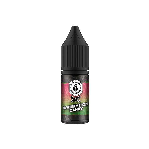 20mg Juice N Power JNP Salts 10ml (50VG/50PG)Vaping ProductsJuice 'N' PowerVaperr Shop