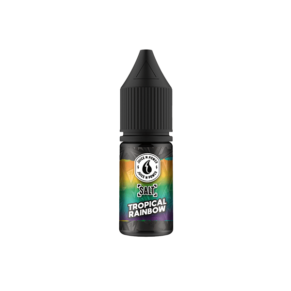 20mg Juice N Power JNP Salts 10ml (50VG/50PG)Vaping ProductsJuice 'N' PowerVaperr Shop