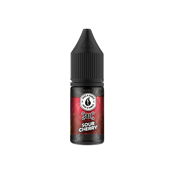 20mg Juice N Power JNP Salts 10ml (50VG/50PG)Vaping ProductsJuice 'N' PowerVaperr Shop
