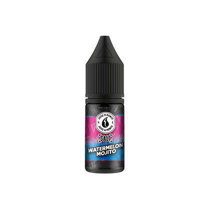 20mg Juice N Power JNP Salts 10ml (50VG/50PG)Vaping ProductsJuice 'N' PowerVaperr Shop