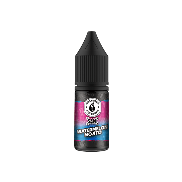 20mg Juice N Power JNP Salts 10ml (50VG/50PG)Vaping ProductsJuice 'N' PowerVaperr Shop