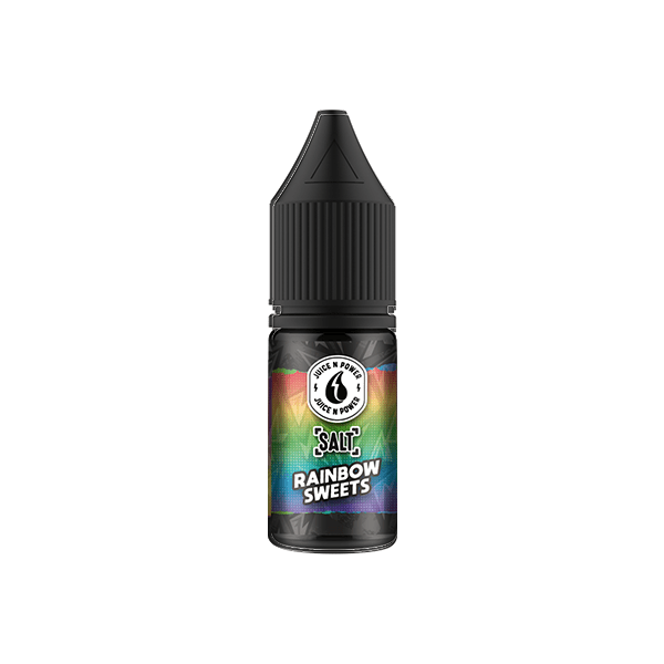 20mg Juice N Power JNP Salts 10ml (50VG/50PG)Vaping ProductsJuice 'N' PowerVaperr Shop