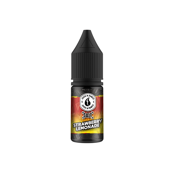 20mg Juice N Power JNP Salts 10ml (50VG/50PG)Vaping ProductsJuice 'N' PowerVaperr Shop