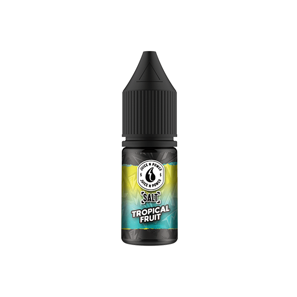 20mg Juice N Power JNP Salts 10ml (50VG/50PG)Vaping ProductsJuice 'N' PowerVaperr Shop