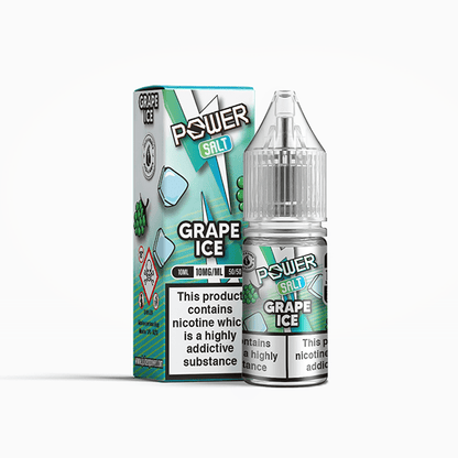 20mg Juice N Power Power Salts 10ml (50VG/50PG)Vaping ProductsJuice 'N' PowerVaperr Shop