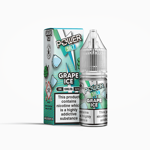 20mg Juice N Power Power Salts 10ml (50VG/50PG)Vaping ProductsJuice 'N' PowerVaperr Shop