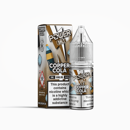 20mg Juice N Power Power Salts 10ml (50VG/50PG)Vaping ProductsJuice 'N' PowerVaperr Shop